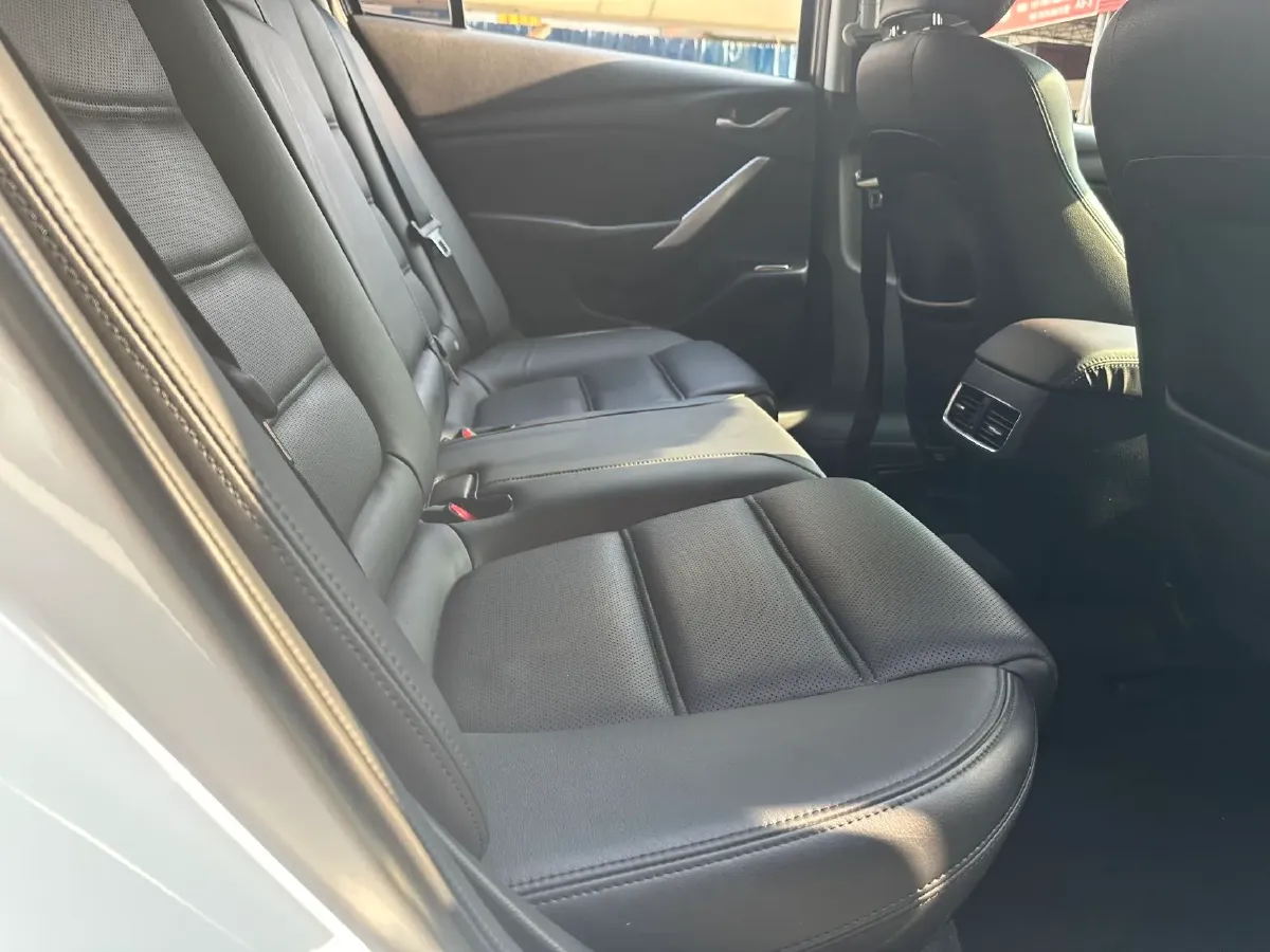 2018 Mazda Atenza 2.5L 192HP L4 6AT,autocango,china used car exporter,china ev exporter,chinese used car exporter,chinese used ev exporter