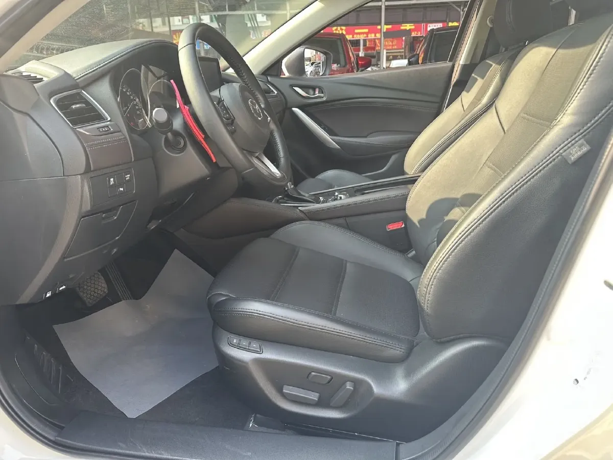 2018 Mazda Atenza 2.5L 192HP L4 6AT,autocango,china used car exporter,china ev exporter,chinese used car exporter,chinese used ev exporter