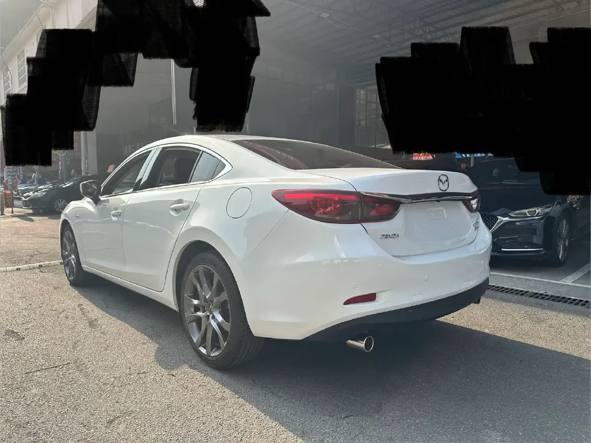 2018 Mazda Atenza 2.5L 192HP L4 6AT,autocango,china used car exporter,china ev exporter,chinese used car exporter,chinese used ev exporter