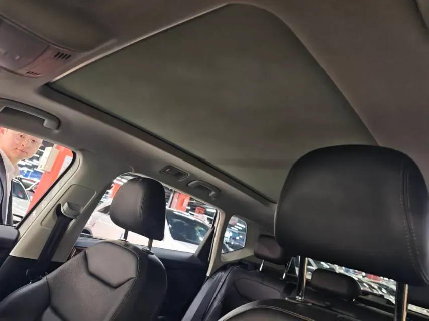 2021 Volkswagen Tharu 1.4T 150HP L4 7DCT,autocango,china used car exporter,china ev exporter,chinese used car exporter,chinese used ev exporter