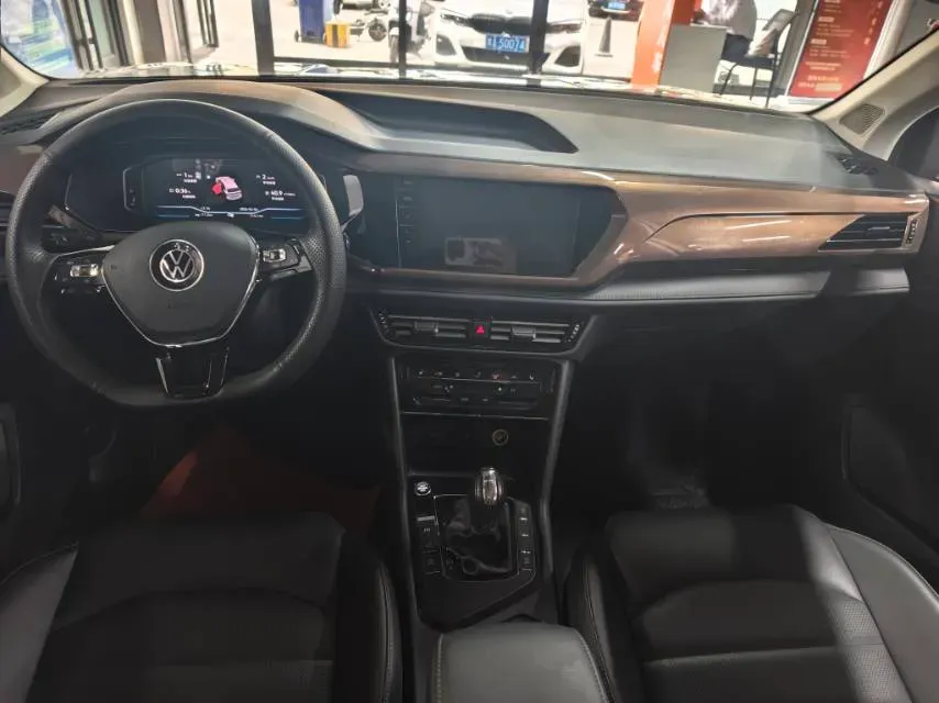 2021 Volkswagen Tharu 1.4T 150HP L4 7DCT,autocango,china used car exporter,china ev exporter,chinese used car exporter,chinese used ev exporter