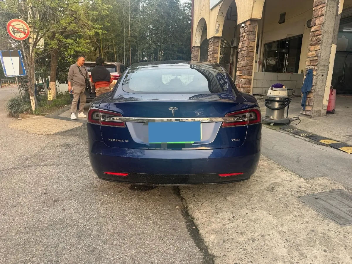 2017 Tesla Model S BEV 75KWH,autocango,china used car exporter,china ev exporter,chinese used car exporter,chinese used ev exporter