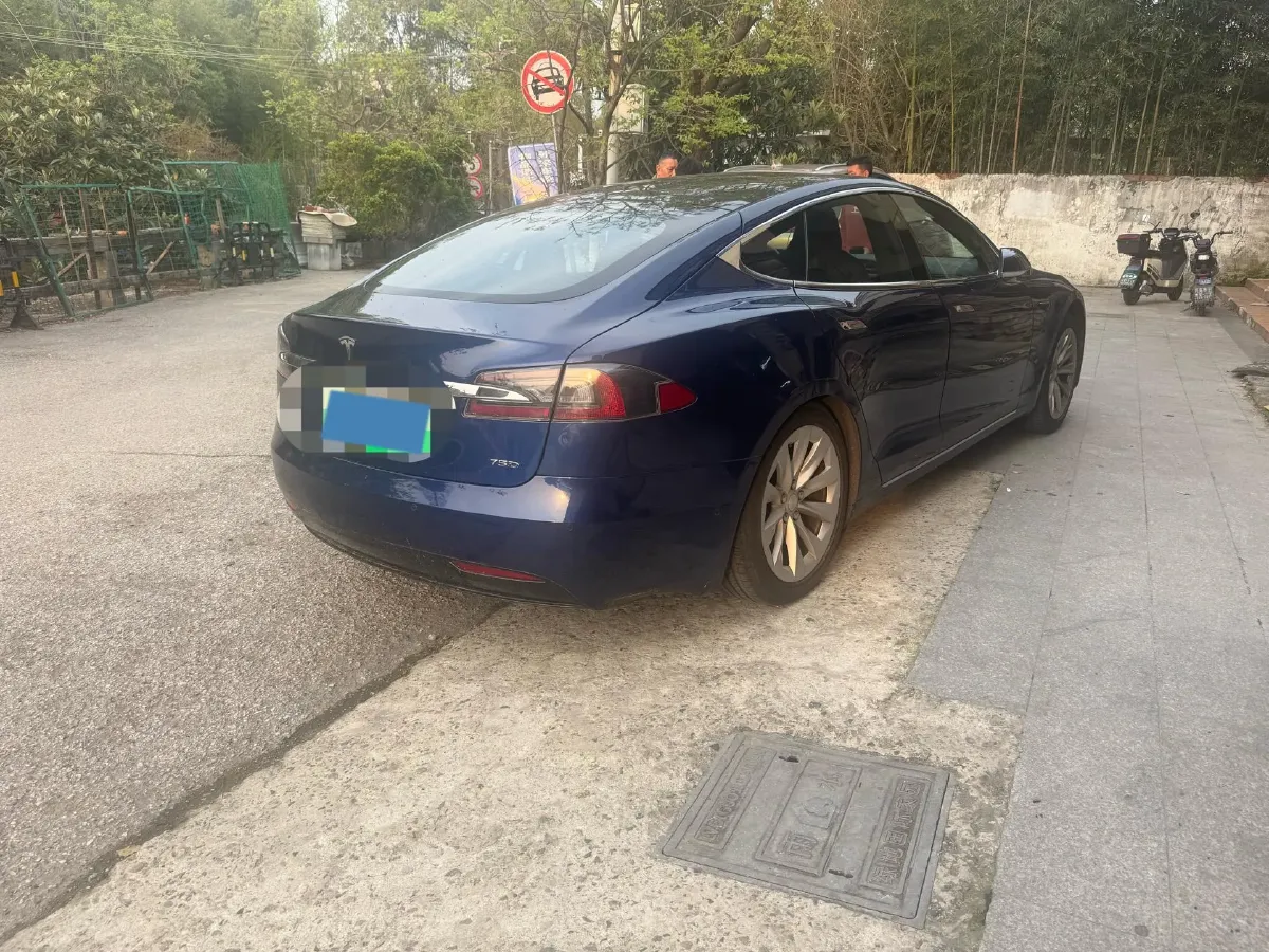 2017 Tesla Model S BEV 75KWH,autocango,china used car exporter,china ev exporter,chinese used car exporter,chinese used ev exporter