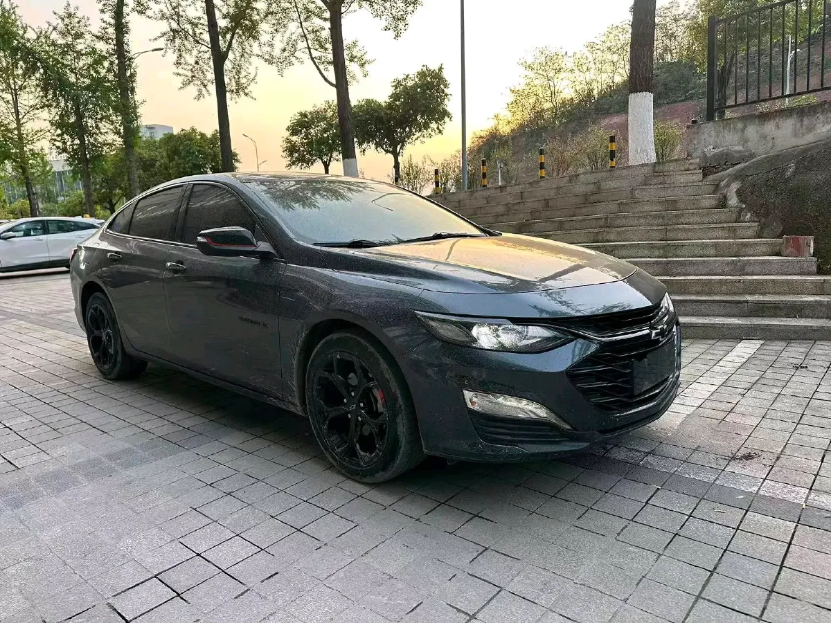 2020 Chevrolet Malibu XL 2.0T 237HP L4 9AT,autocango,china used car exporter,china ev exporter,chinese used car exporter,chinese used ev exporter