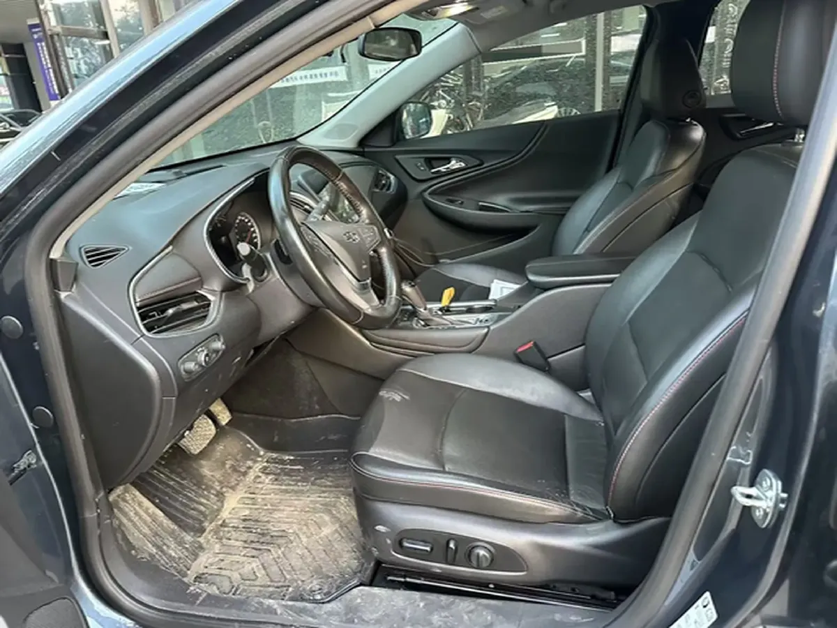 2020 Chevrolet Malibu XL 2.0T 237HP L4 9AT,autocango,china used car exporter,china ev exporter,chinese used car exporter,chinese used ev exporter