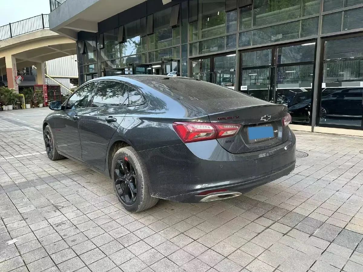 2020 Chevrolet Malibu XL 2.0T 237HP L4 9AT,autocango,china used car exporter,china ev exporter,chinese used car exporter,chinese used ev exporter