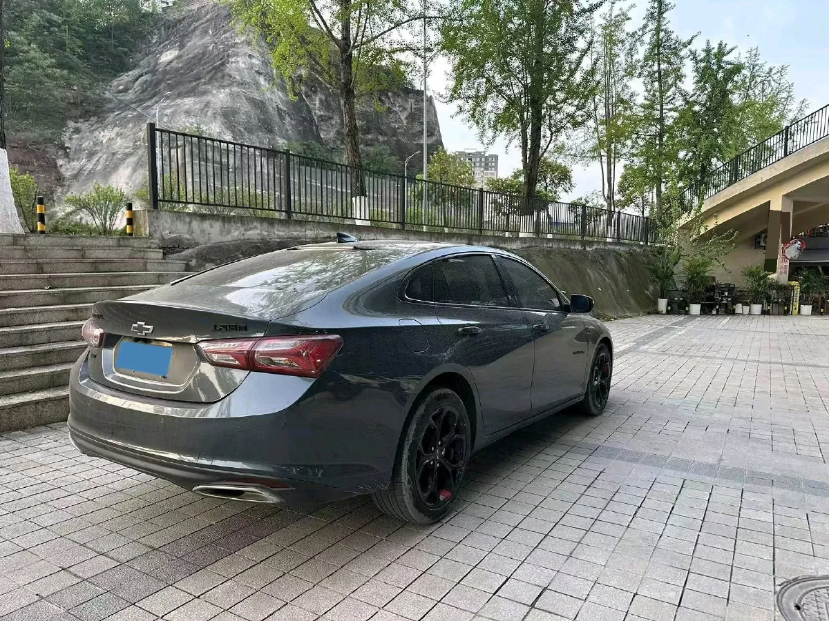 2020 Chevrolet Malibu XL 2.0T 237HP L4 9AT,autocango,china used car exporter,china ev exporter,chinese used car exporter,chinese used ev exporter