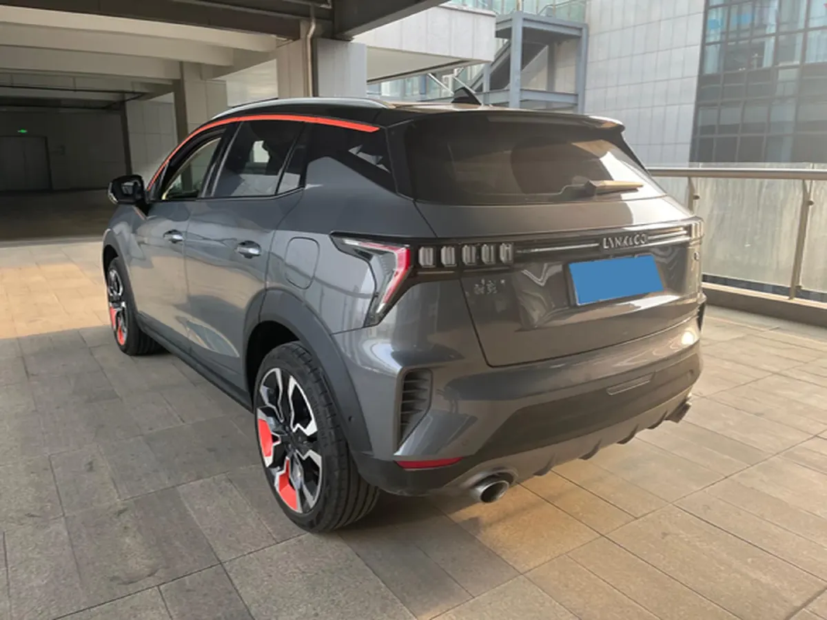 2020 LYNK&CO 06 1.5T 177HP L3 7DCT,autocango,china used car exporter,china ev exporter,chinese used car exporter,chinese used ev exporter