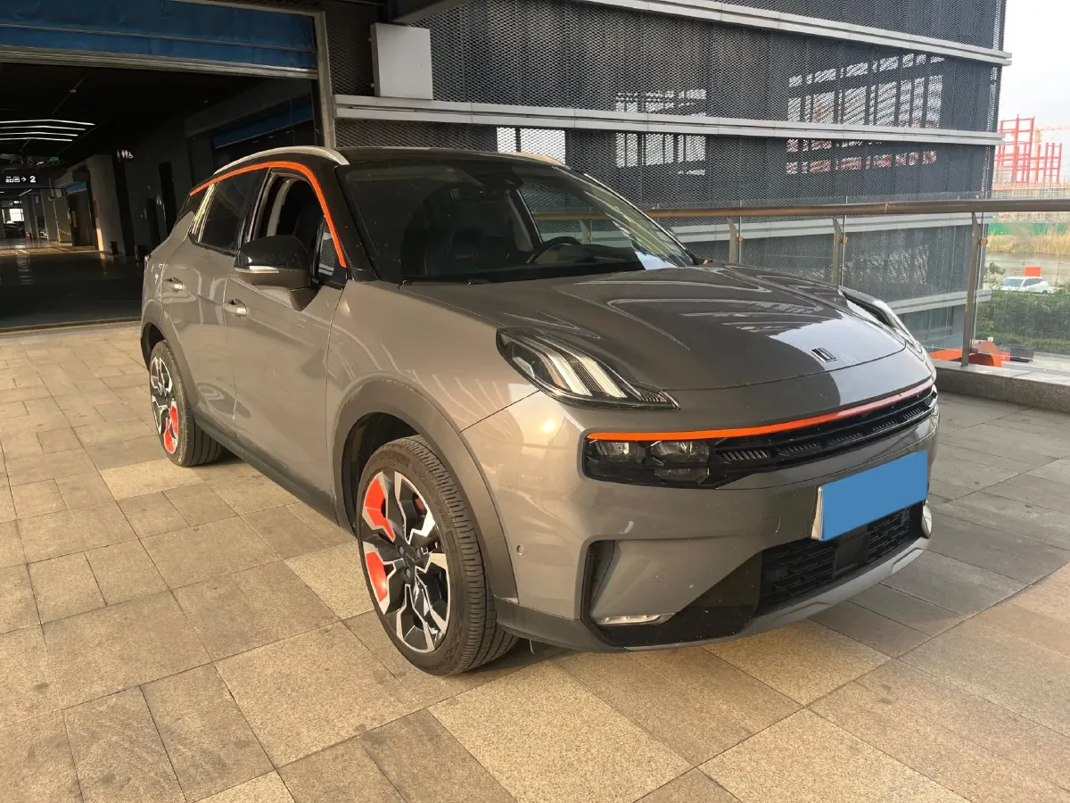 2020 LYNK&CO 06 1.5T 177HP L3 7DCT,autocango,china used car exporter,china ev exporter,chinese used car exporter,chinese used ev exporter