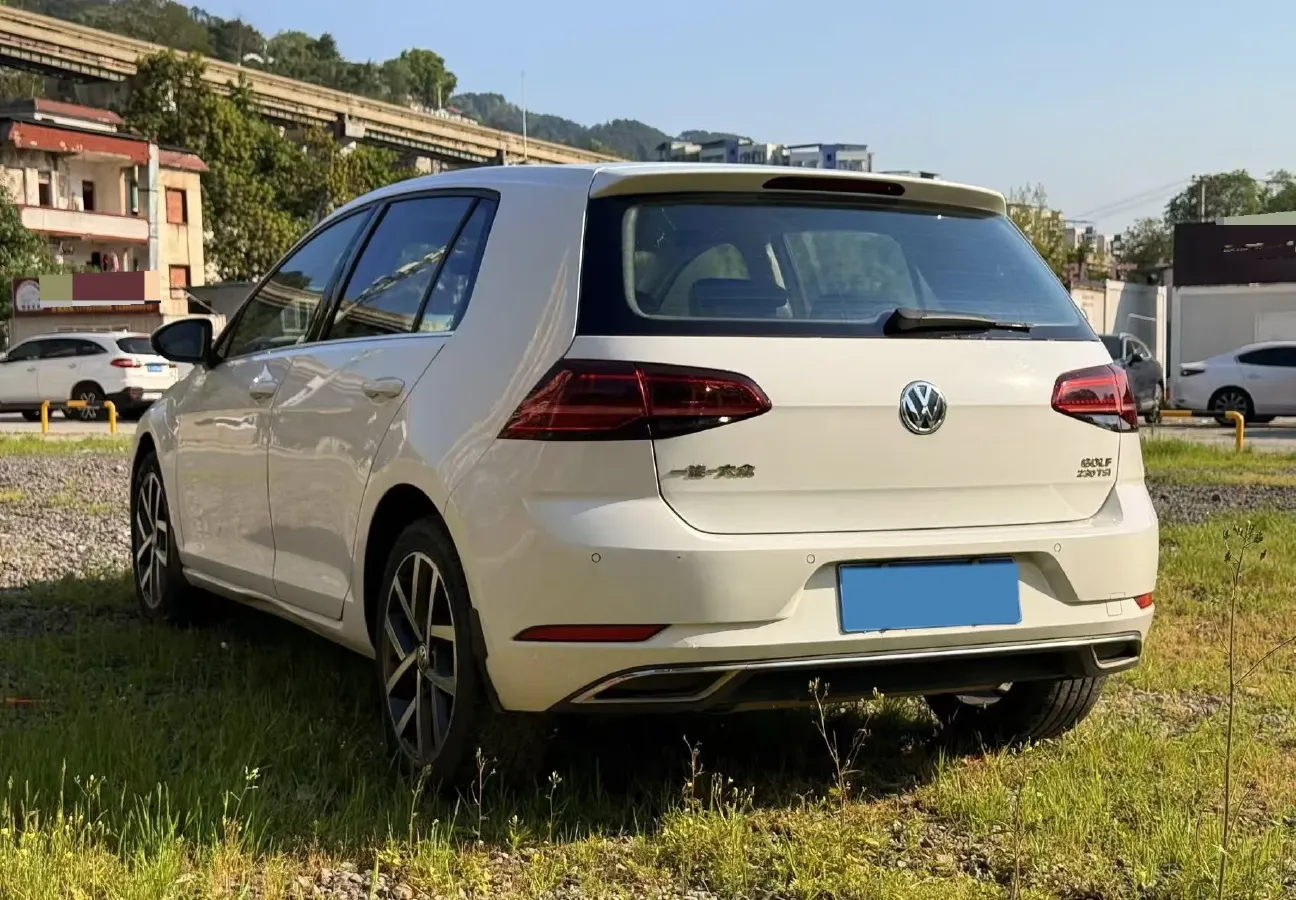 2018 Volkswagen Golf 1.4T 131HP L4 7DCT,autocango,china used car exporter,china ev exporter,chinese used car exporter,chinese used ev exporter
