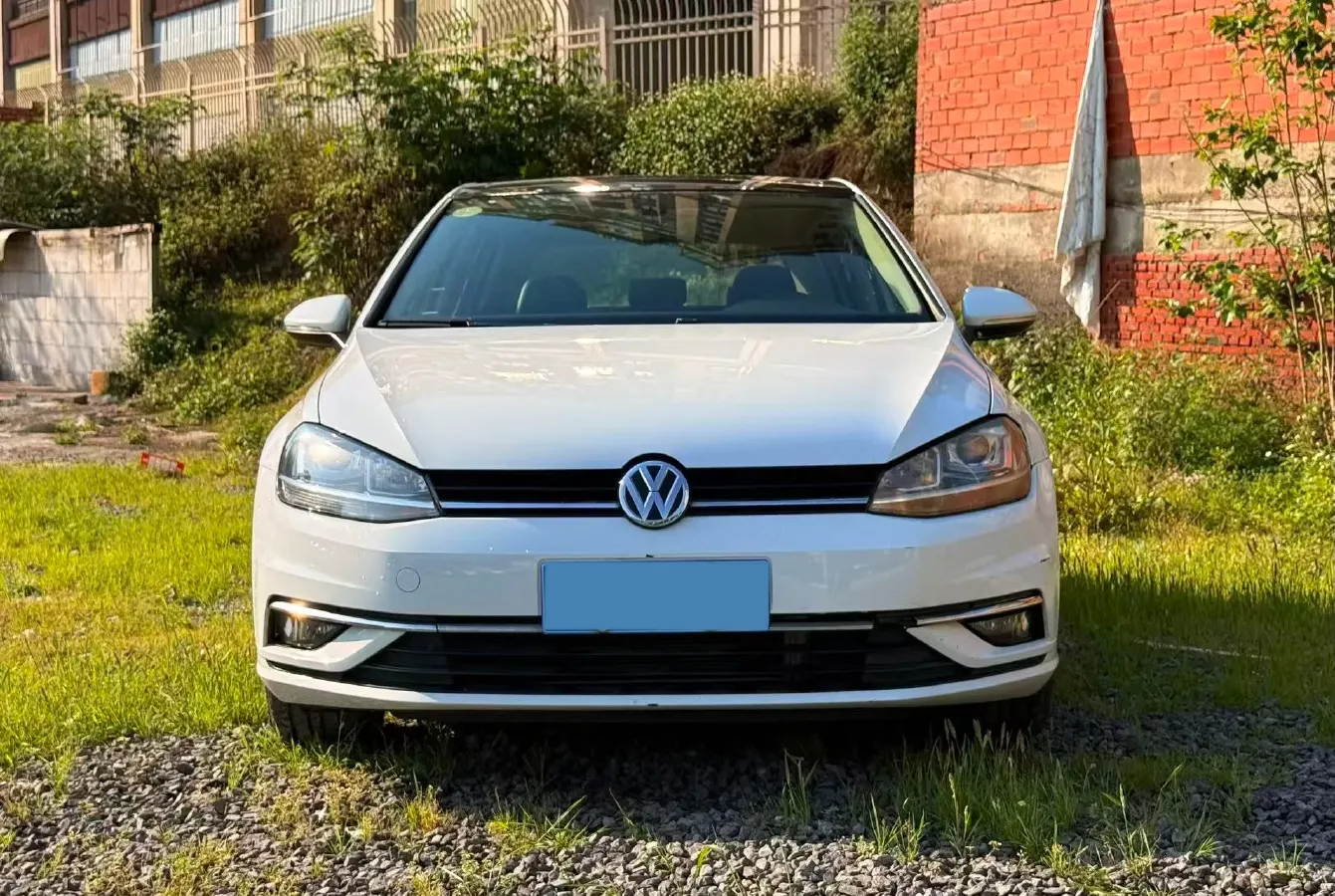 2018 Volkswagen Golf 1.4T 131HP L4 7DCT,autocango,china used car exporter,china ev exporter,chinese used car exporter,chinese used ev exporter