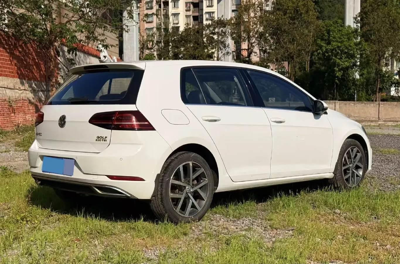 2018 Volkswagen Golf 1.4T 131HP L4 7DCT,autocango,china used car exporter,china ev exporter,chinese used car exporter,chinese used ev exporter