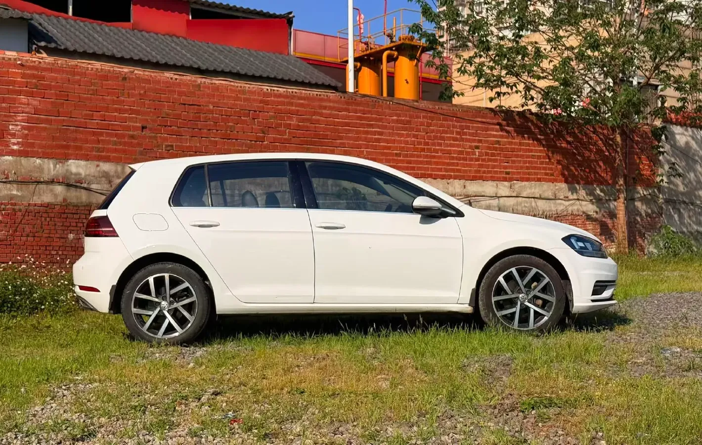 2018 Volkswagen Golf 1.4T 131HP L4 7DCT,autocango,china used car exporter,china ev exporter,chinese used car exporter,chinese used ev exporter