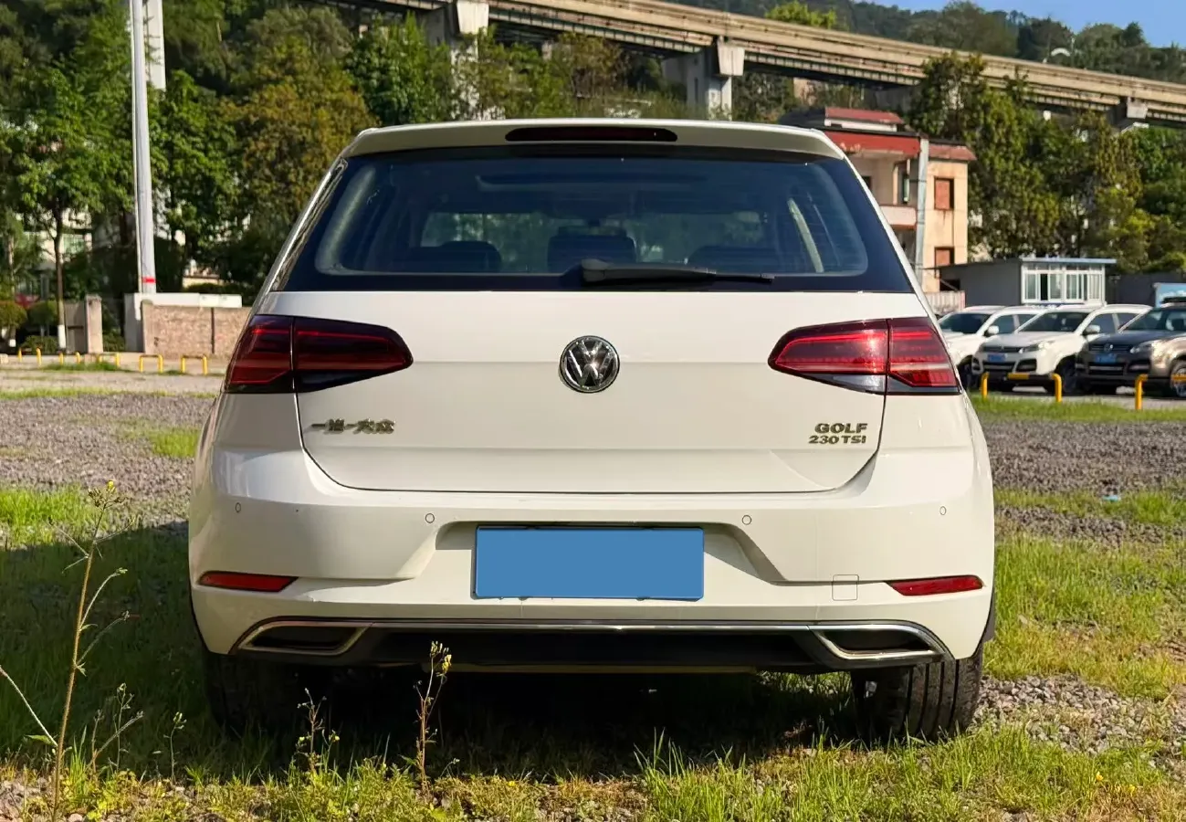 2018 Volkswagen Golf 1.4T 131HP L4 7DCT,autocango,china used car exporter,china ev exporter,chinese used car exporter,chinese used ev exporter