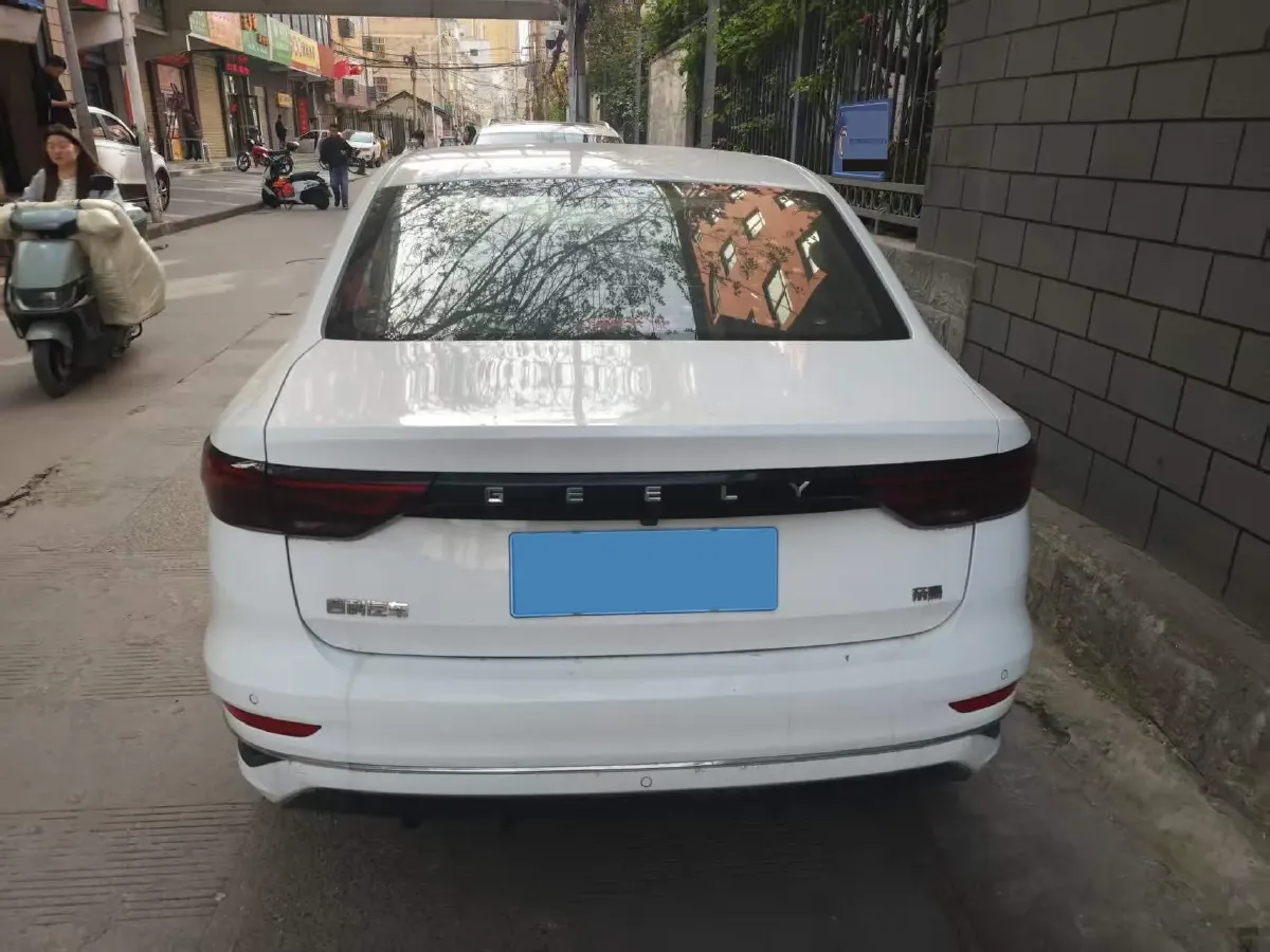 2022 Geely Emgrand 1.5L 114HP L4 CVT,autocango,china used car exporter,china ev exporter,chinese used car exporter,chinese used ev exporter