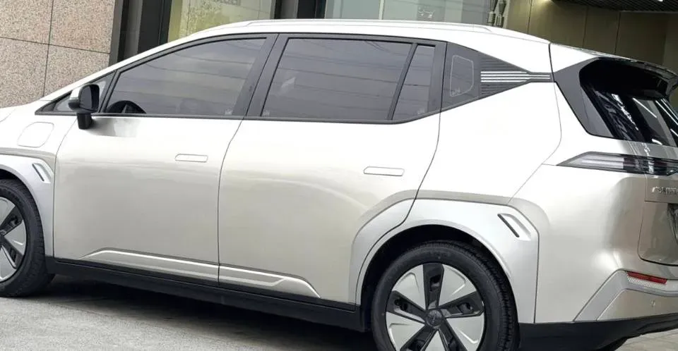 2024 Aion Y BEV 68.2KWH,autocango,china used car exporter,china ev exporter,chinese used car exporter,chinese used ev exporter