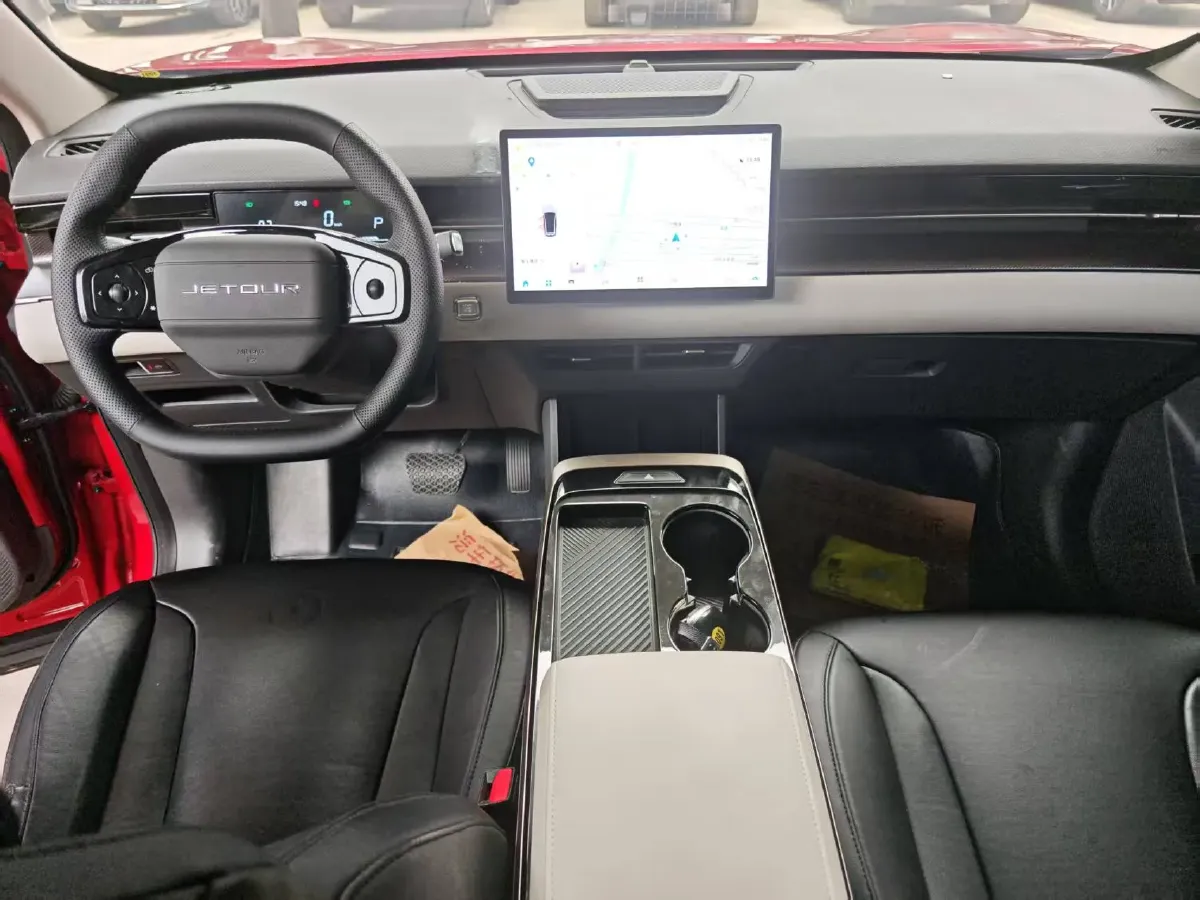 2022 Jetour DASHING 1.6T 197HP L4 7DCT,autocango,china used car exporter,china ev exporter,chinese used car exporter,chinese used ev exporter