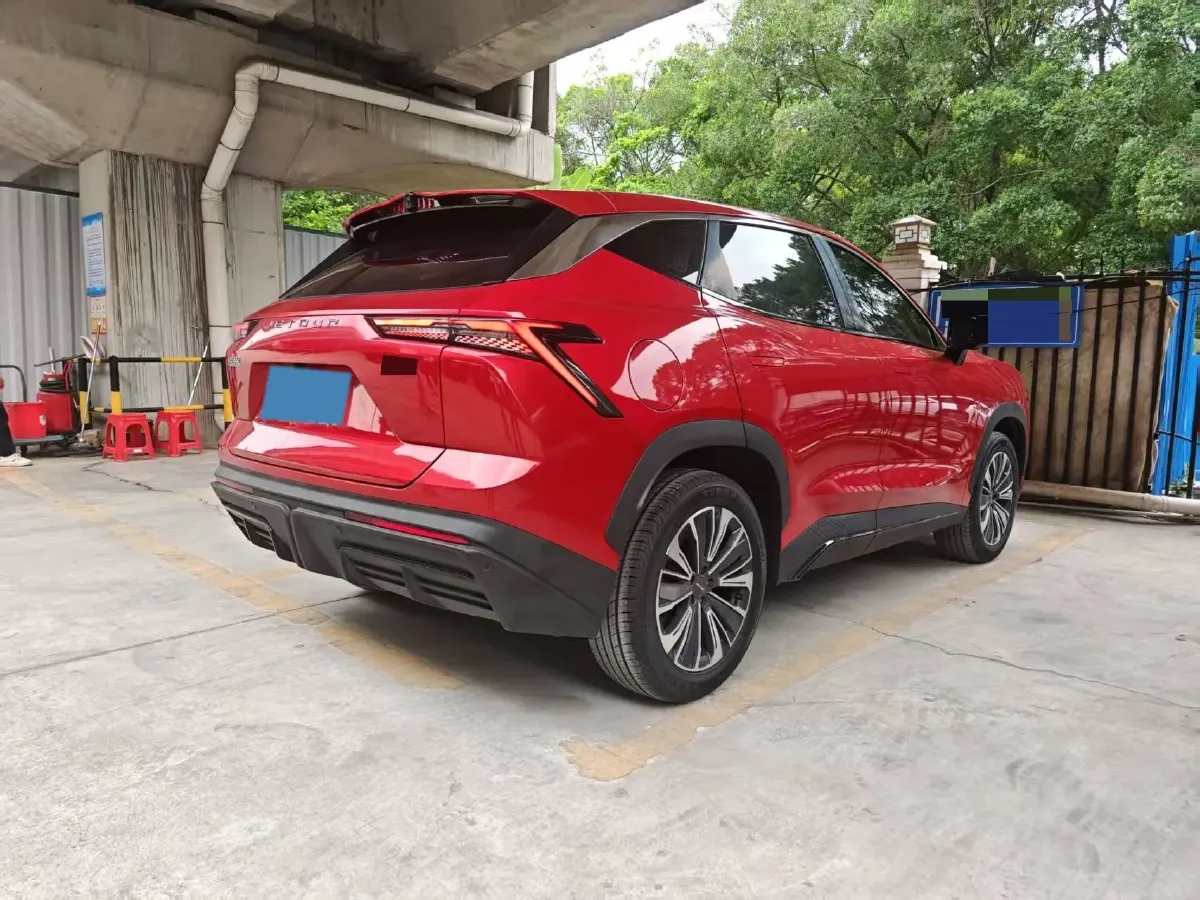 2022 Jetour DASHING 1.6T 197HP L4 7DCT,autocango,china used car exporter,china ev exporter,chinese used car exporter,chinese used ev exporter