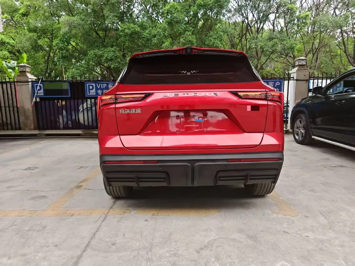 2022 Jetour DASHING 1.6T 197HP L4 7DCT,autocango,china used car exporter,china ev exporter,chinese used car exporter,chinese used ev exporter