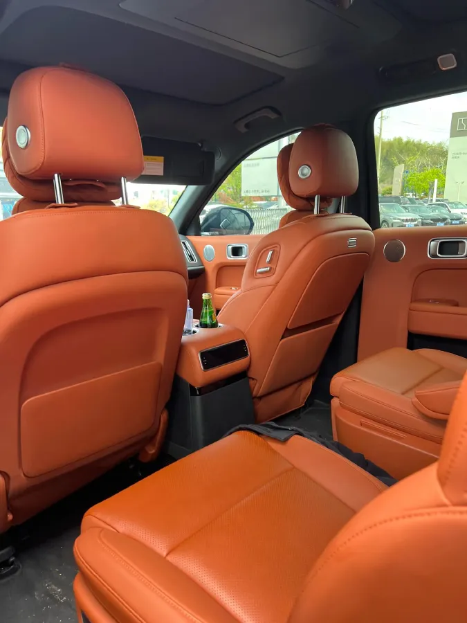 2024 Li L9 Range Extended 154HP REEV 52.3KWH,autocango,china used car exporter,china ev exporter,chinese used car exporter,chinese used ev exporter