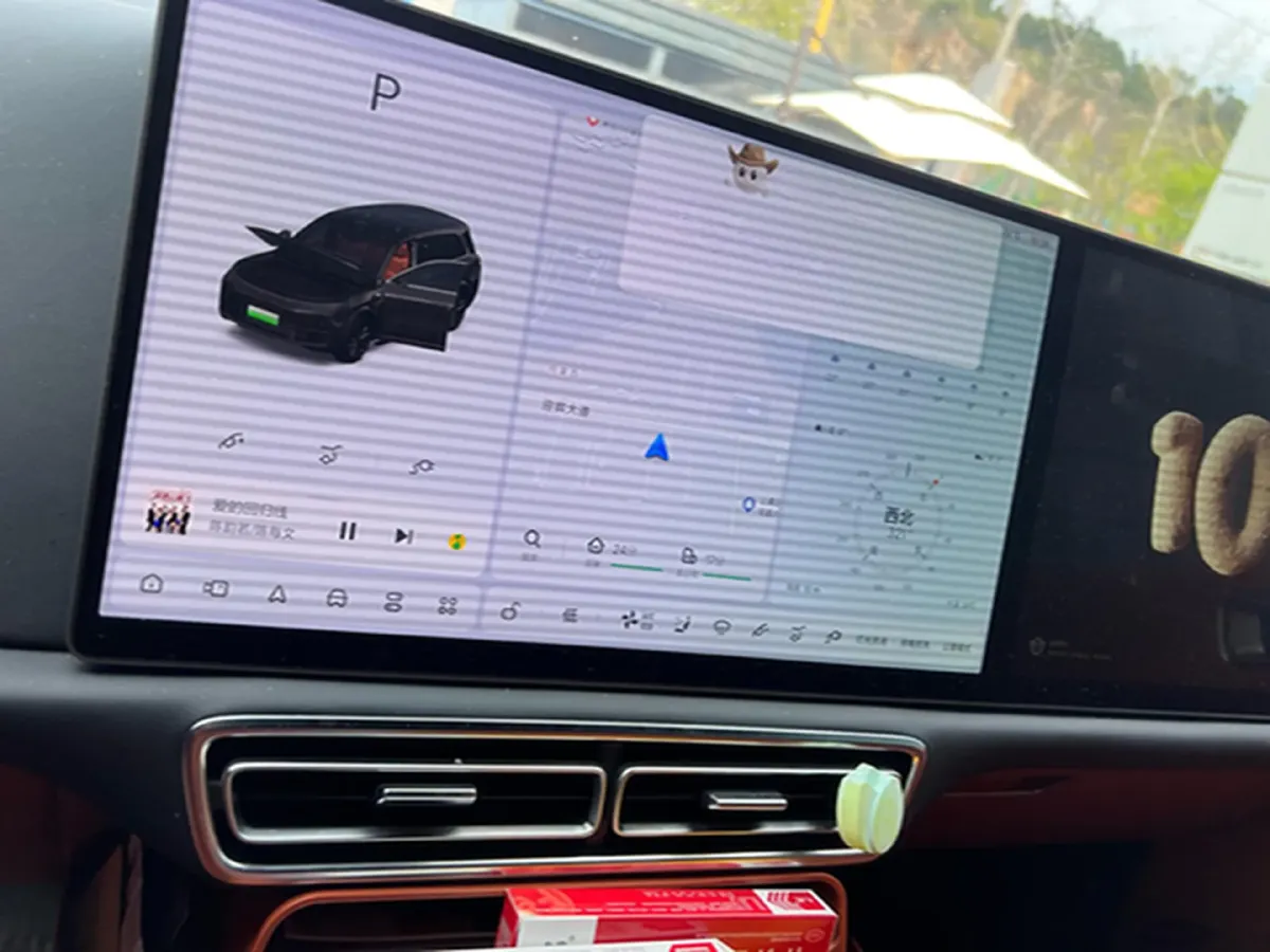 2024 Li L9 Range Extended 154HP REEV 52.3KWH,autocango,china used car exporter,china ev exporter,chinese used car exporter,chinese used ev exporter