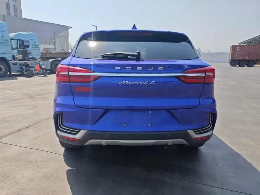 2018 Roewe MARVEL X BEV 52.5KWH,autocango,china used car exporter,china ev exporter,chinese used car exporter,chinese used ev exporter