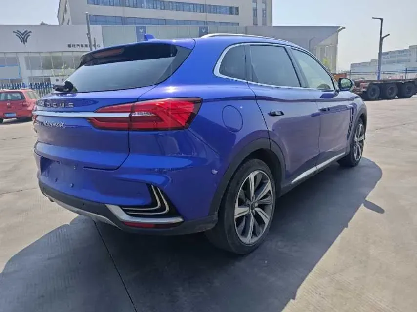 2018 Roewe MARVEL X BEV 52.5KWH,autocango,china used car exporter,china ev exporter,chinese used car exporter,chinese used ev exporter