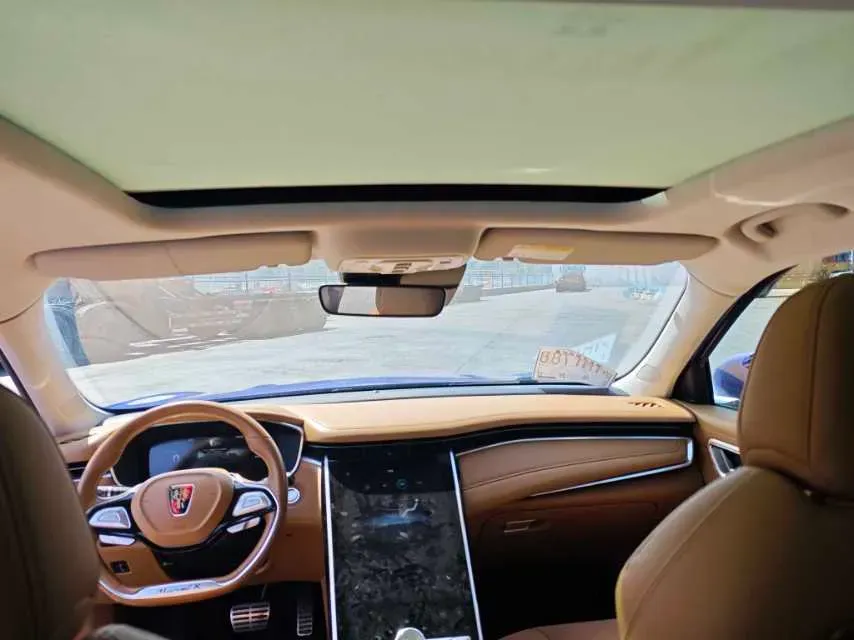 2018 Roewe MARVEL X BEV 52.5KWH,autocango,china used car exporter,china ev exporter,chinese used car exporter,chinese used ev exporter