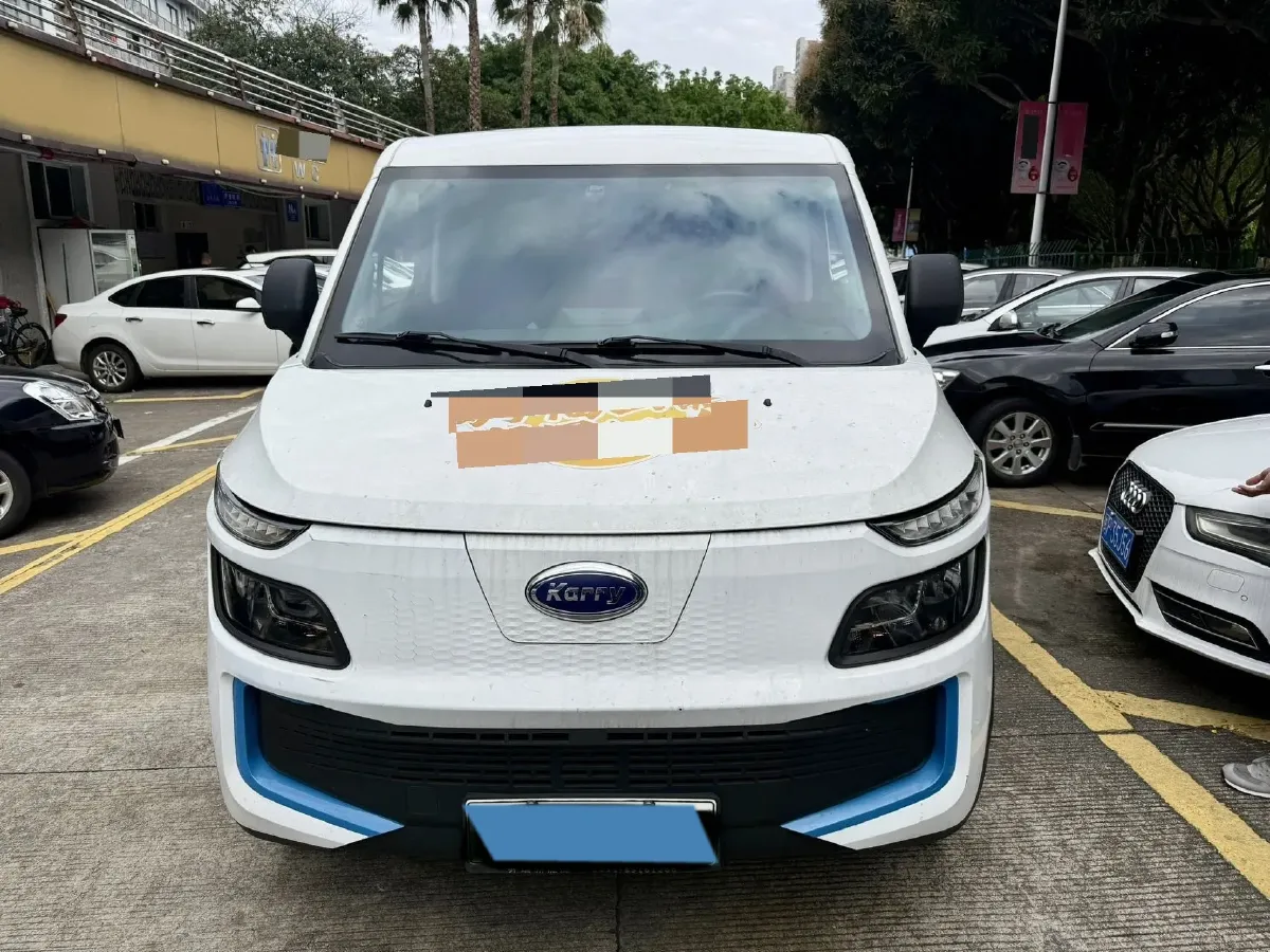 2023 Karry Little Elephant EV BEV 41.86KWH,autocango,china used car exporter,china ev exporter,chinese used car exporter,chinese used ev exporter