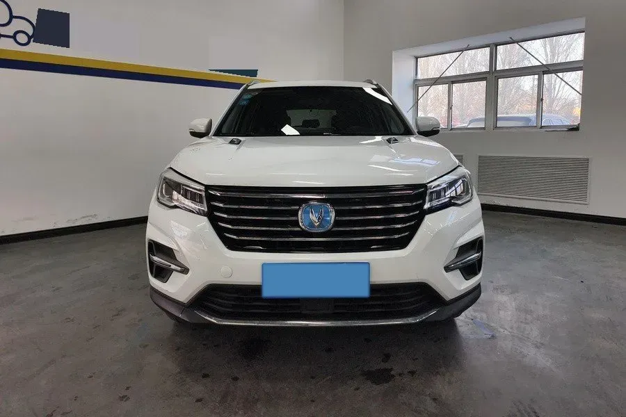 2020 ChangAn CS75 1.5T 178HP L4 7DCT,autocango,china used car exporter,china ev exporter,chinese used car exporter,chinese used ev exporter