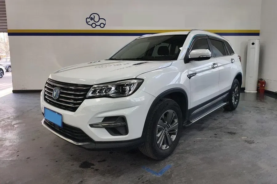 2020 ChangAn CS75 1.5T 178HP L4 7DCT,autocango,china used car exporter,china ev exporter,chinese used car exporter,chinese used ev exporter