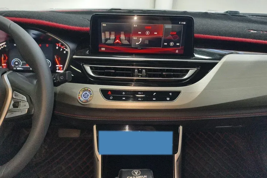 2020 ChangAn CS75 1.5T 178HP L4 7DCT,autocango,china used car exporter,china ev exporter,chinese used car exporter,chinese used ev exporter