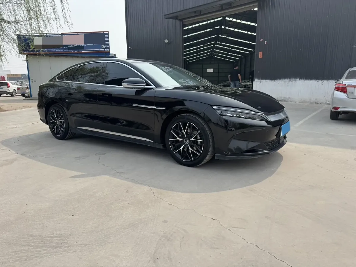 2024 BYD Han 1.5T 139HP L4 E-CVT PHEV 18.316KWH,autocango,china used car exporter,china ev exporter,chinese used car exporter,chinese used ev exporter