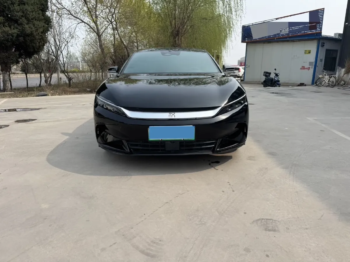 2024 BYD Han 1.5T 139HP L4 E-CVT PHEV 18.316KWH,autocango,china used car exporter,china ev exporter,chinese used car exporter,chinese used ev exporter