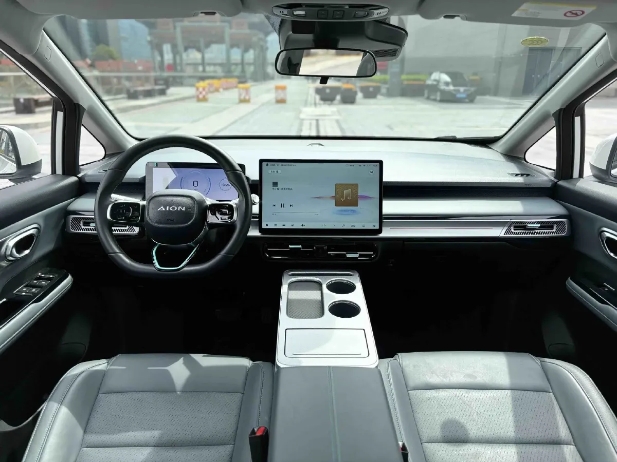 2024 Aion Y BEV 68.2KWH,autocango,china used car exporter,china ev exporter,chinese used car exporter,chinese used ev exporter