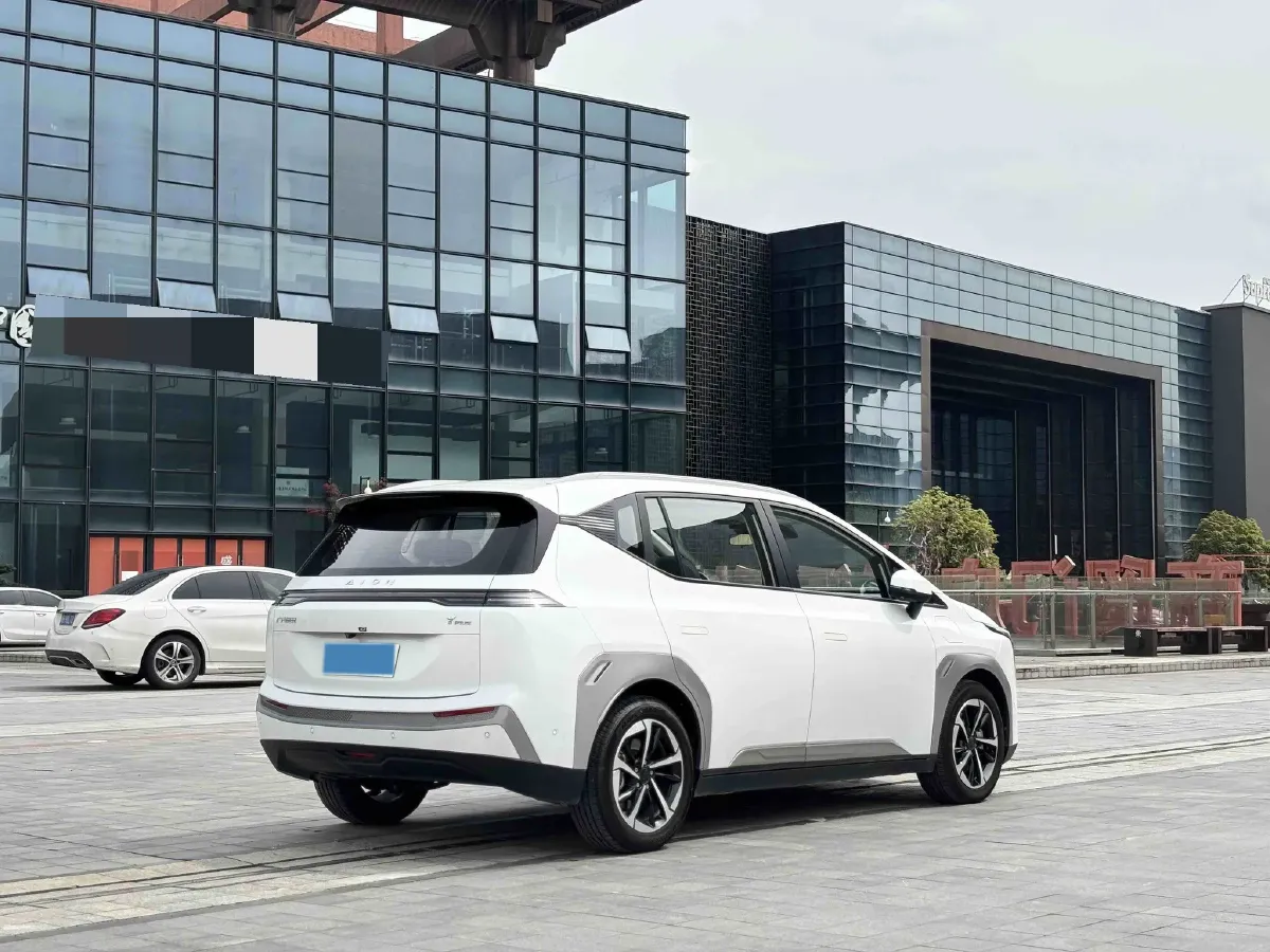 2024 Aion Y BEV 68.2KWH,autocango,china used car exporter,china ev exporter,chinese used car exporter,chinese used ev exporter