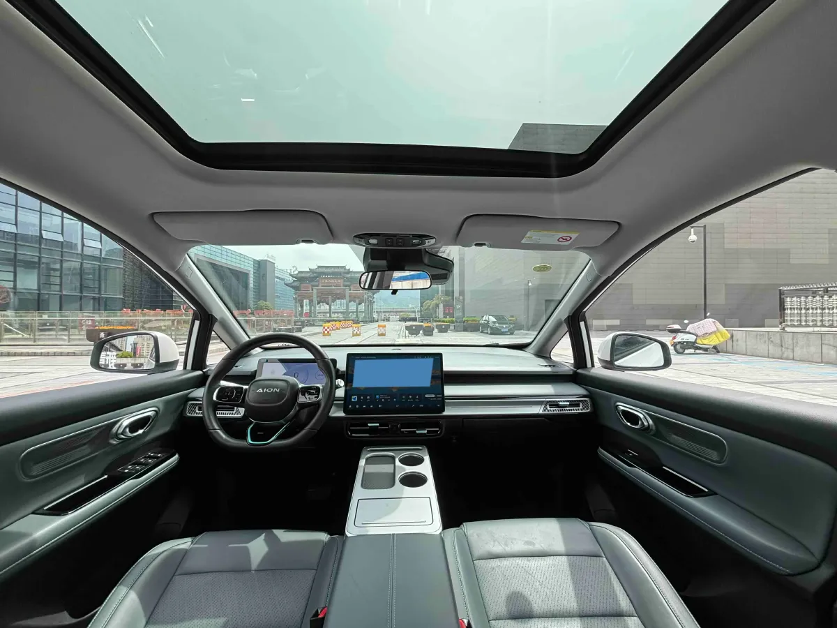 2024 Aion Y BEV 68.2KWH,autocango,china used car exporter,china ev exporter,chinese used car exporter,chinese used ev exporter