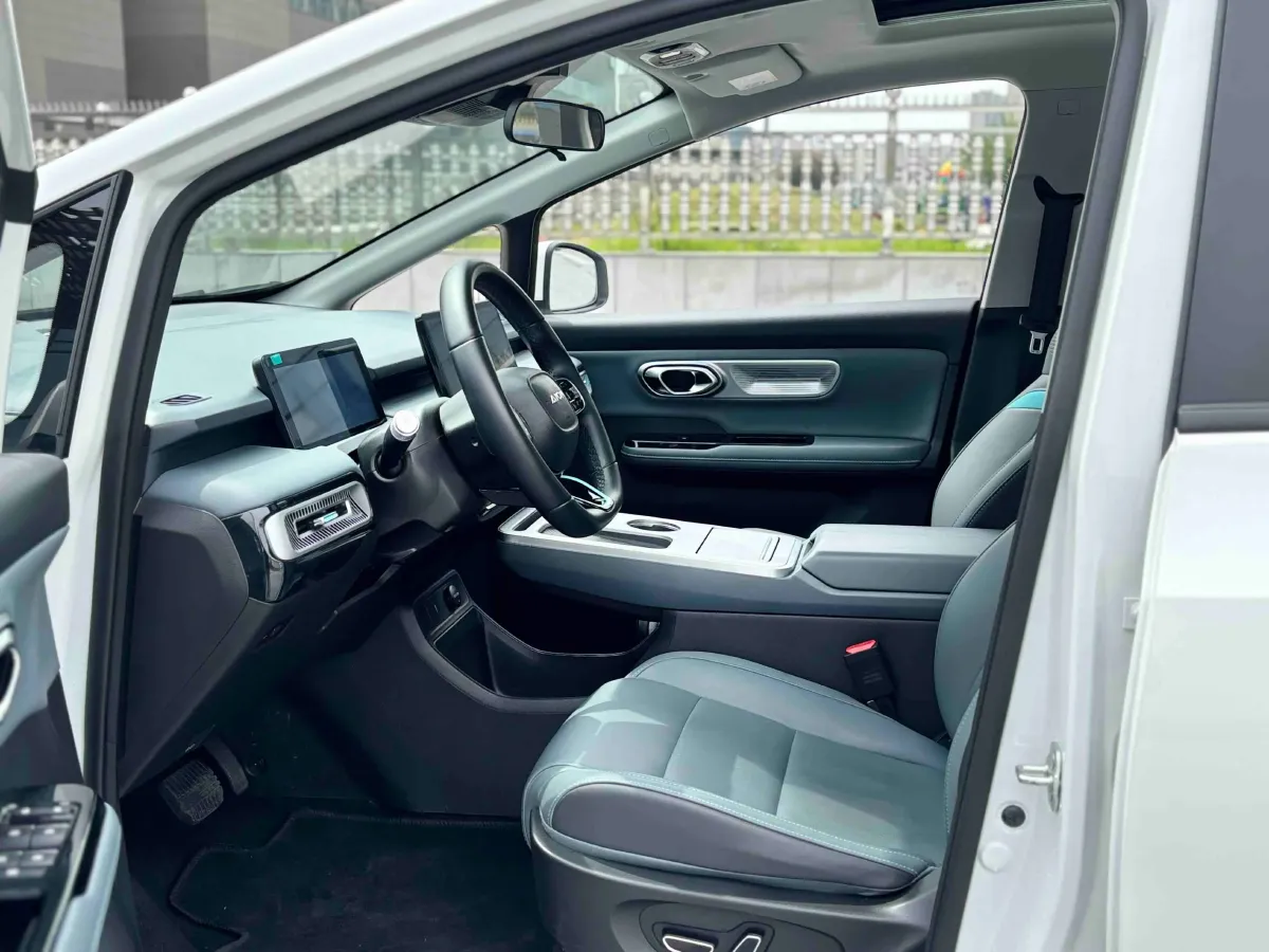 2024 Aion Y BEV 68.2KWH,autocango,china used car exporter,china ev exporter,chinese used car exporter,chinese used ev exporter