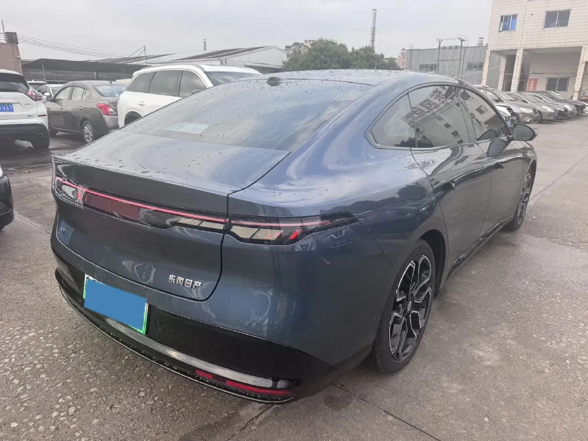 2025 Nissan N7 BEV 73KWH,autocango,china used car exporter,china ev exporter,chinese used car exporter,chinese used ev exporter