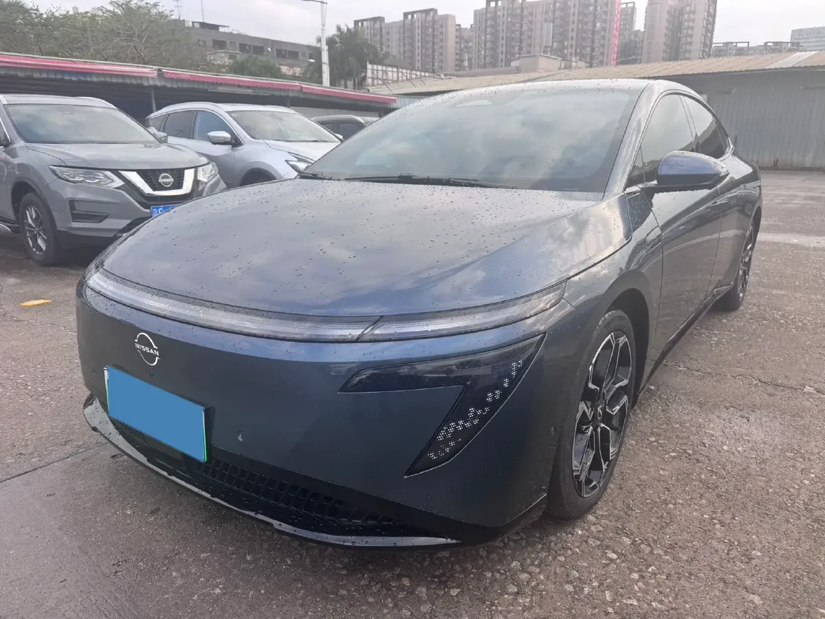 2025 Nissan N7 BEV 73KWH,autocango,china used car exporter,china ev exporter,chinese used car exporter,chinese used ev exporter