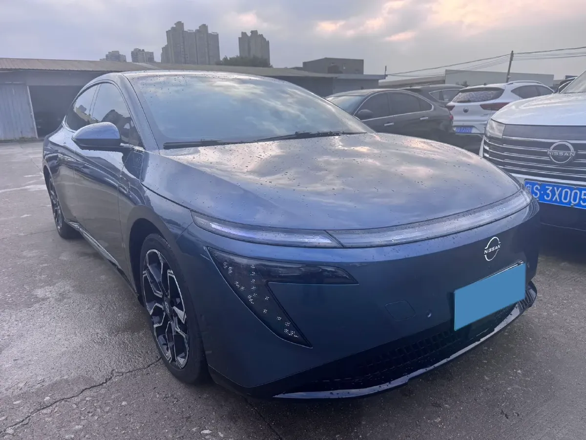 2025 Nissan N7 BEV 73KWH,autocango,china used car exporter,china ev exporter,chinese used car exporter,chinese used ev exporter