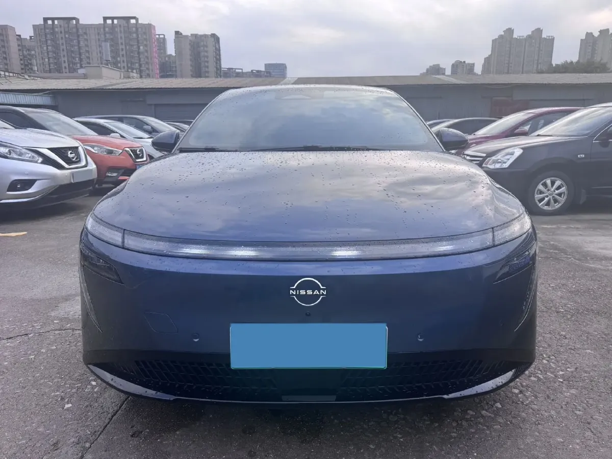 2025 Nissan N7 BEV 73KWH,autocango,china used car exporter,china ev exporter,chinese used car exporter,chinese used ev exporter