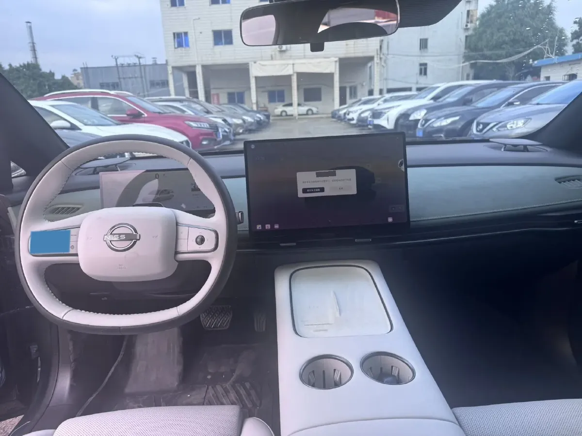 2025 Nissan N7 BEV 73KWH,autocango,china used car exporter,china ev exporter,chinese used car exporter,chinese used ev exporter