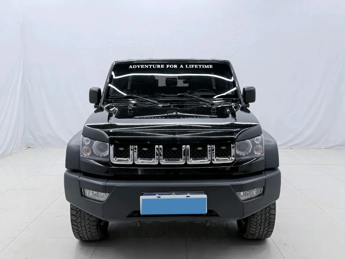 2018 Beijing BJ40 2.3T 250HP L4 6AT,autocango,china used car exporter,china ev exporter,chinese used car exporter,chinese used ev exporter