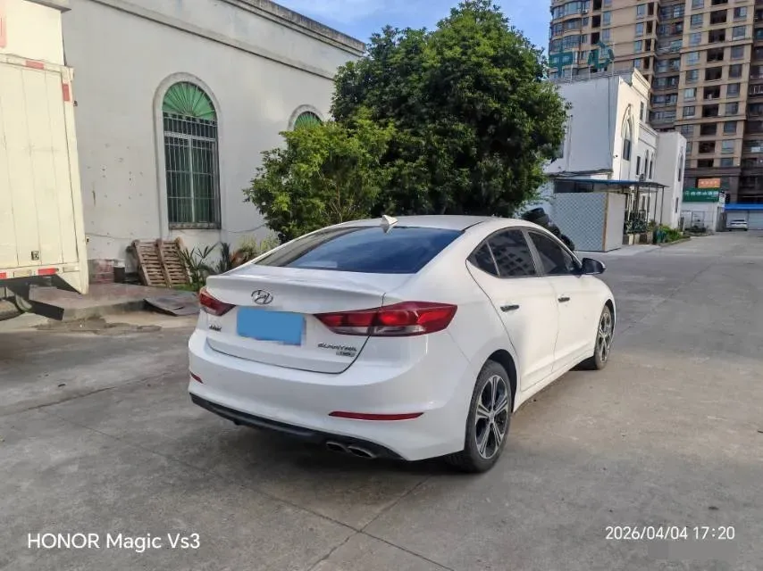 2018 Hyundai Elantra 1.4T 130HP L4 7DCT,autocango,china used car exporter,china ev exporter,chinese used car exporter,chinese used ev exporter
