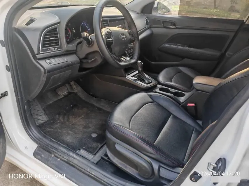2018 Hyundai Elantra 1.4T 130HP L4 7DCT,autocango,china used car exporter,china ev exporter,chinese used car exporter,chinese used ev exporter