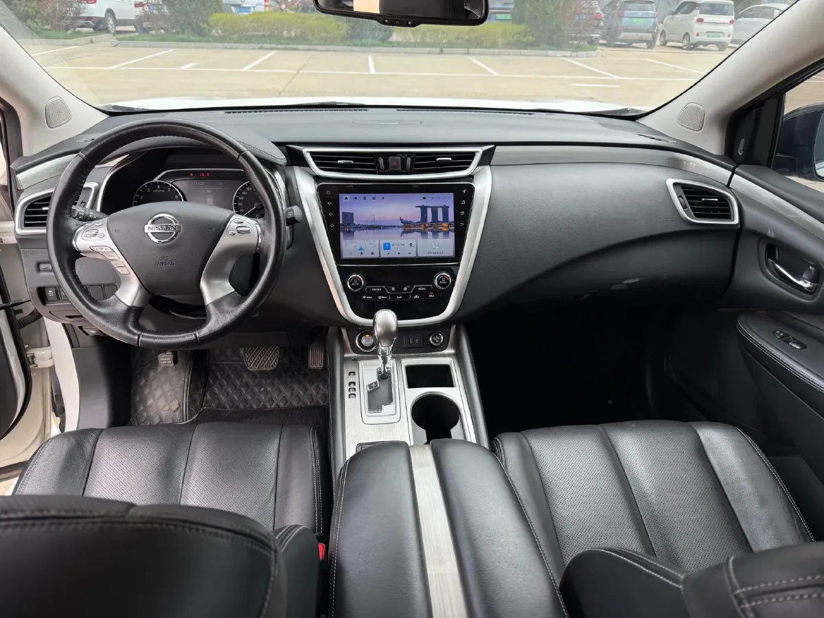2021 Nissan Murano 2.5L 186HP L4 CVT,autocango,china used car exporter,china ev exporter,chinese used car exporter,chinese used ev exporter