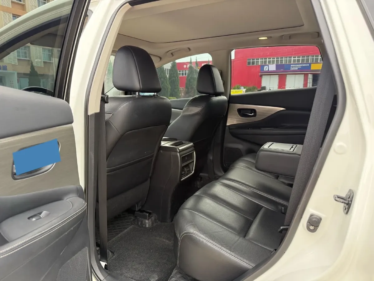 2021 Nissan Murano 2.5L 186HP L4 CVT,autocango,china used car exporter,china ev exporter,chinese used car exporter,chinese used ev exporter