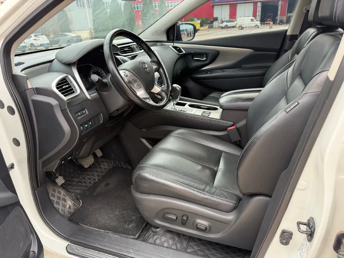 2021 Nissan Murano 2.5L 186HP L4 CVT,autocango,china used car exporter,china ev exporter,chinese used car exporter,chinese used ev exporter