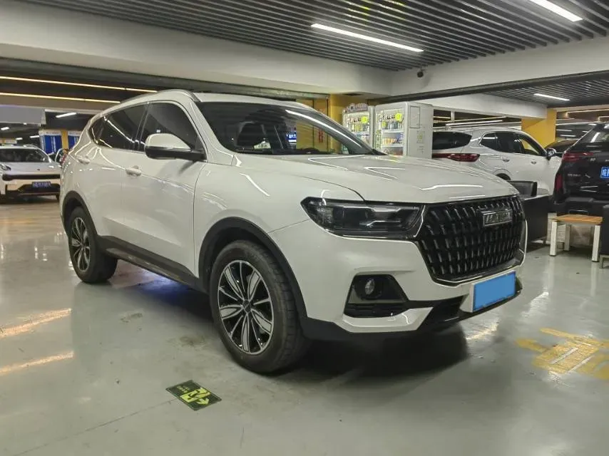 2023 Haval H6 1.5T 150HP L4 7DCT,autocango,china used car exporter,china ev exporter,chinese used car exporter,chinese used ev exporter